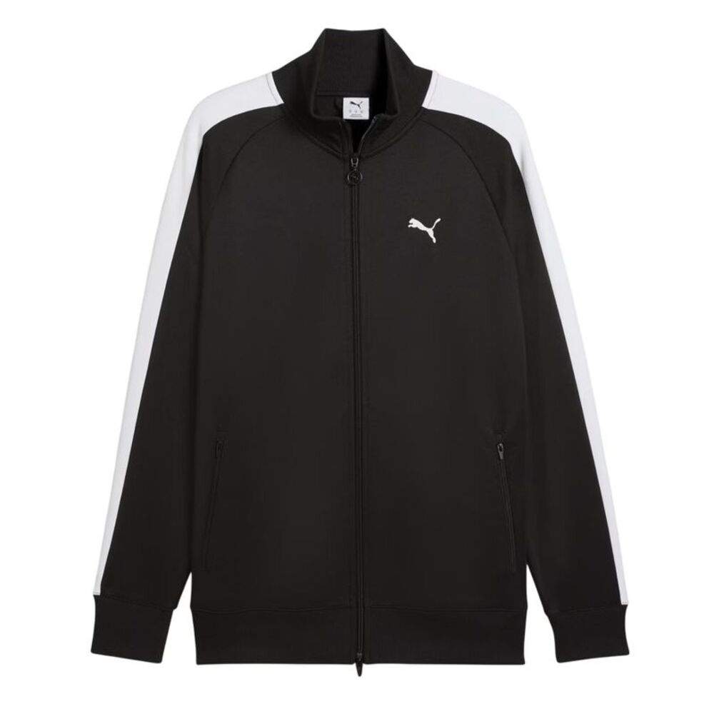 Puma Mens Always On Track Jacket / Puma Black